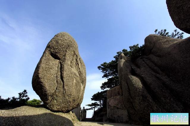 黄山最高的峰，“莲花峰”-12.jpg