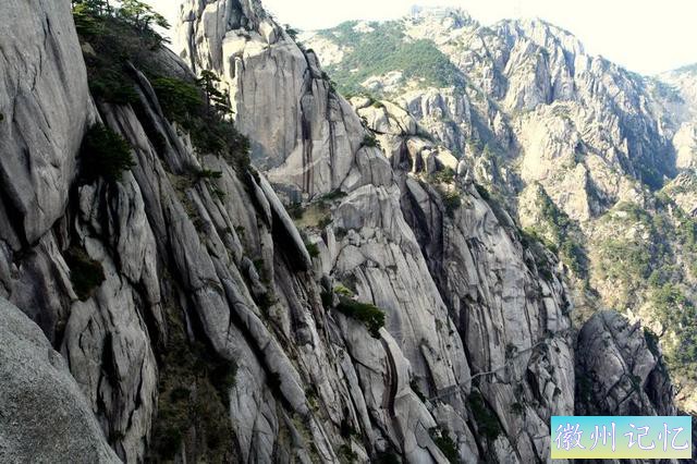 黄山最高的峰，“莲花峰”-13.jpg