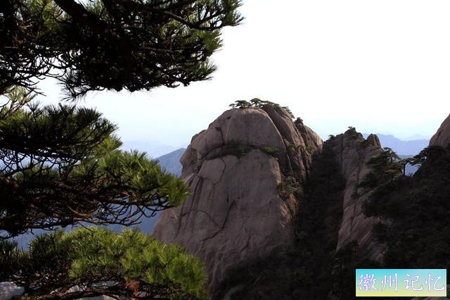 黄山最高的峰，“莲花峰”-17.jpg