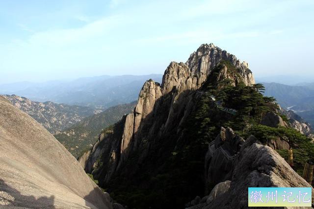 黄山最高的峰，“莲花峰”-19.jpg