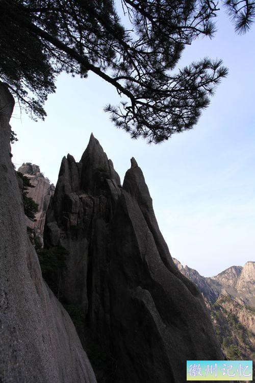 黄山最高的峰，“莲花峰”-18.jpg
