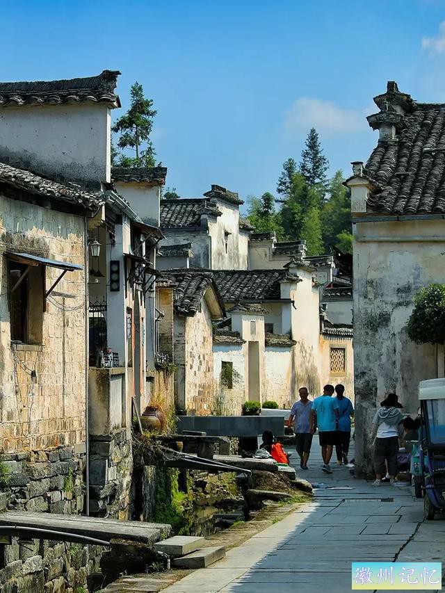 西递古迹，历史悠久古村落-4.jpg