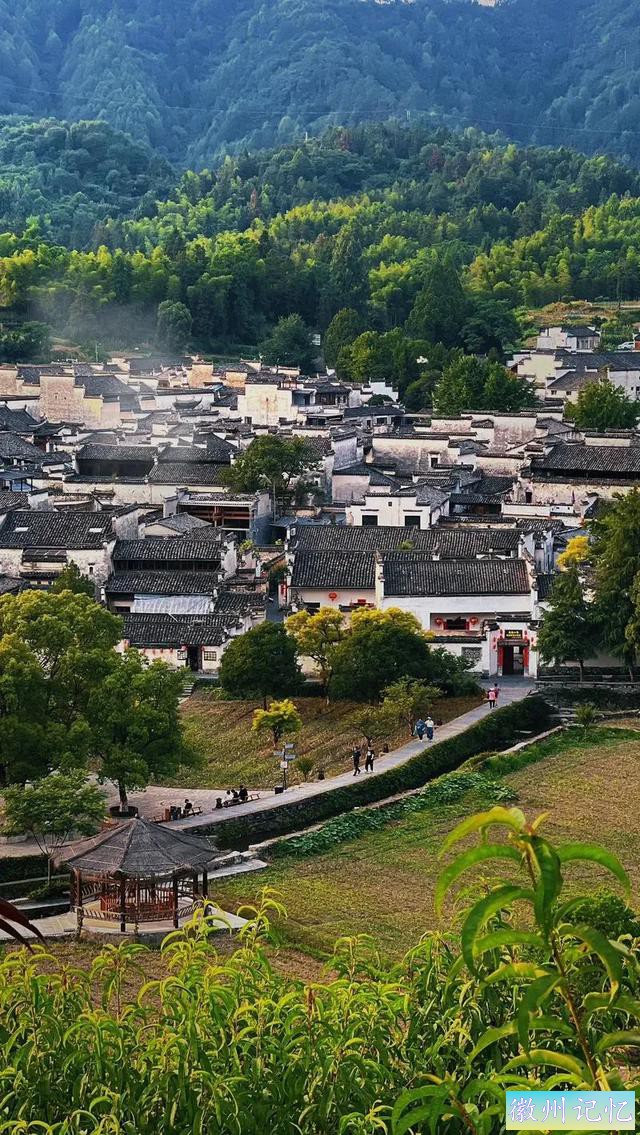 西递古迹，历史悠久古村落-2.jpg