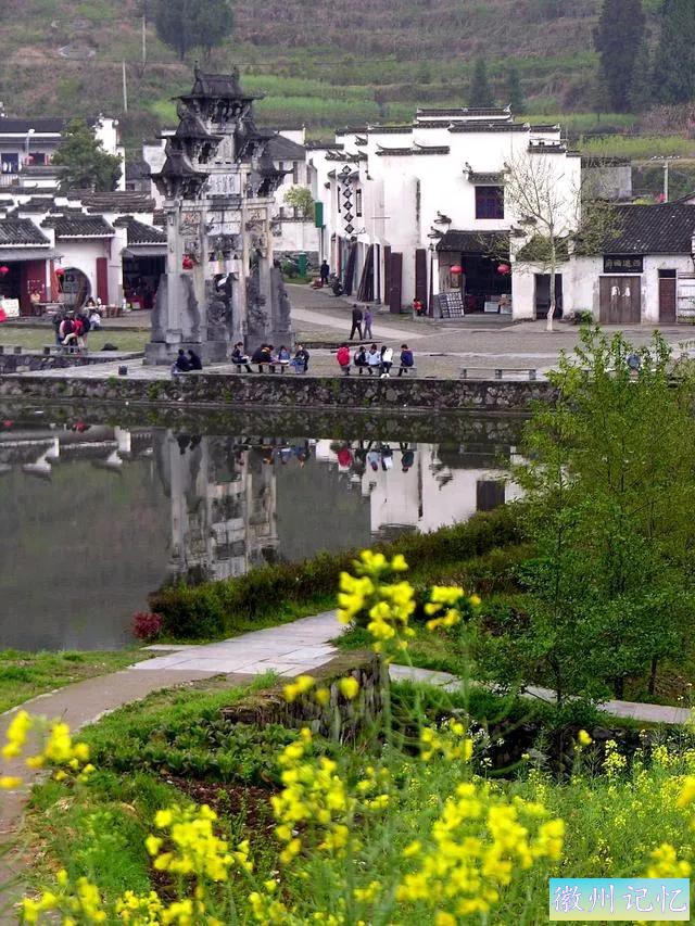 西递古迹，历史悠久古村落-7.jpg