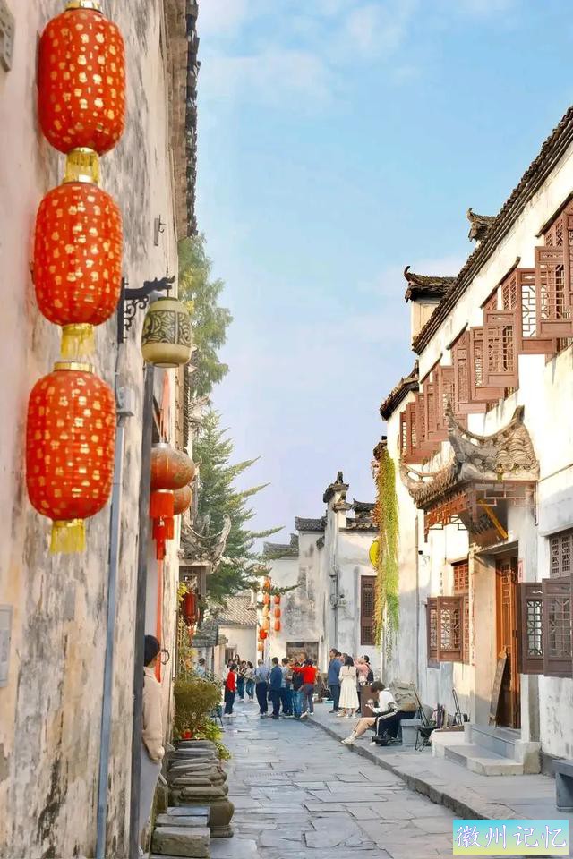 西递古迹，历史悠久古村落-5.jpg