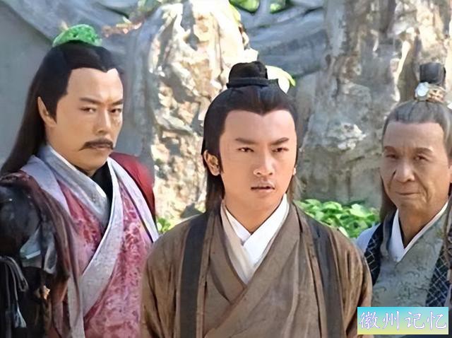 明教在光明顶被围攻，如果只有两大使者和4大天王，能否全身而退-2.jpg