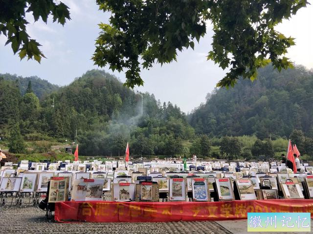 黟县文化西递，还想再去一遍的皖南古村落-1.jpg