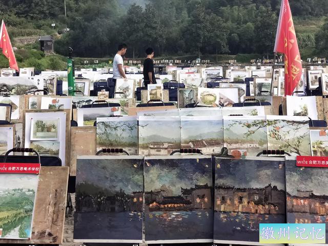 黟县文化西递，还想再去一遍的皖南古村落-2.jpg