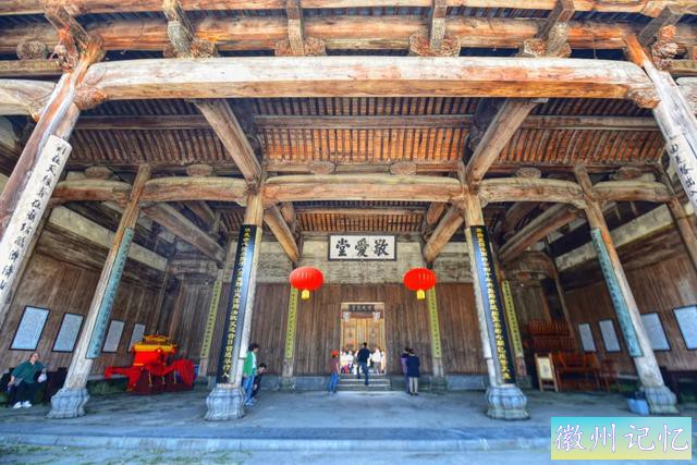 百日百景大黄山 | 第14天：西递 | 50皖美夏日-5.jpg