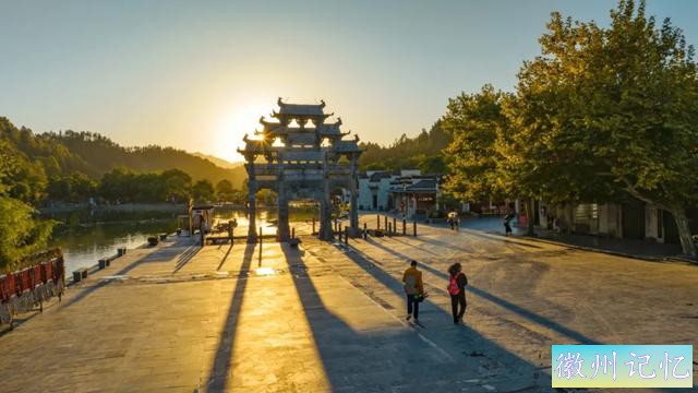 百日百景大黄山 | 第14天：西递 | 50皖美夏日-4.jpg