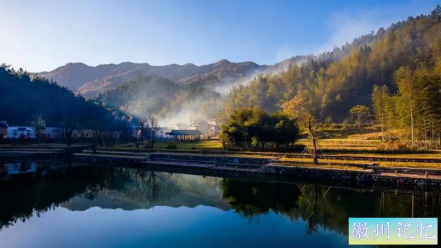 百日百景大黄山 | 第14天：西递 | 50皖美夏日-11.jpg