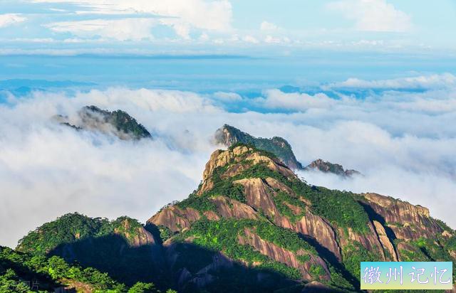 黄山之巅，光明顶的壮丽与静谧-3.jpg