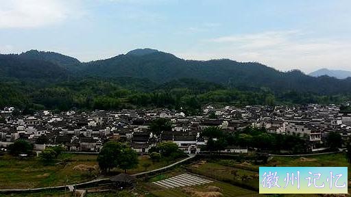 安徽西递村，世界文化遗产地，因村西古有驿站而得名-8.jpg