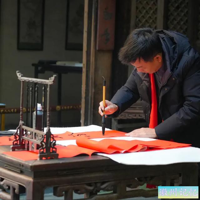 皖美冬日丨今日冬至，跟着央视游西递-16.jpg