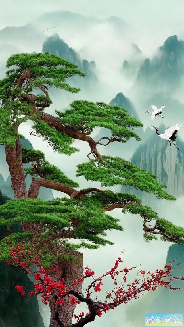 醉美意境，迎客松-5.jpg