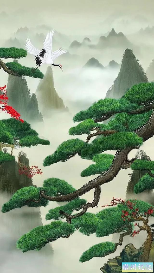 醉美意境，迎客松-4.jpg