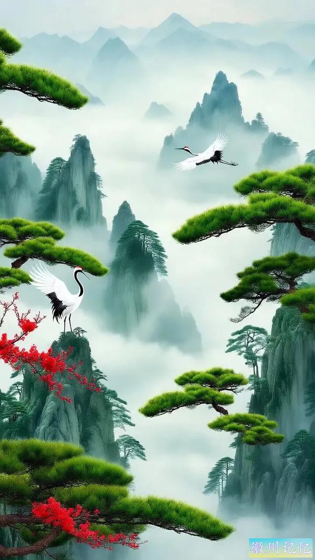 醉美意境，迎客松-3.jpg