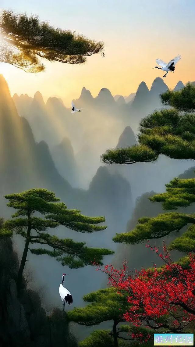 醉美意境，迎客松-9.jpg