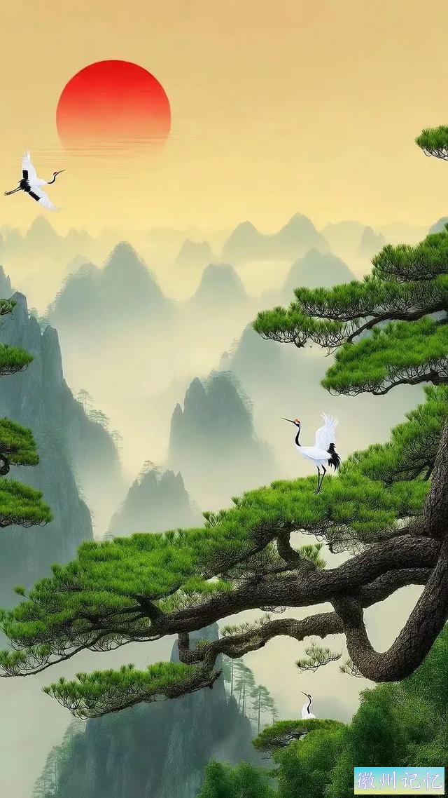 醉美意境，迎客松-12.jpg
