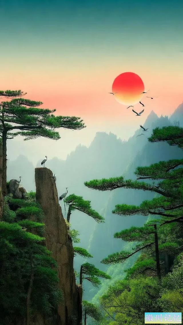 醉美意境，迎客松-14.jpg