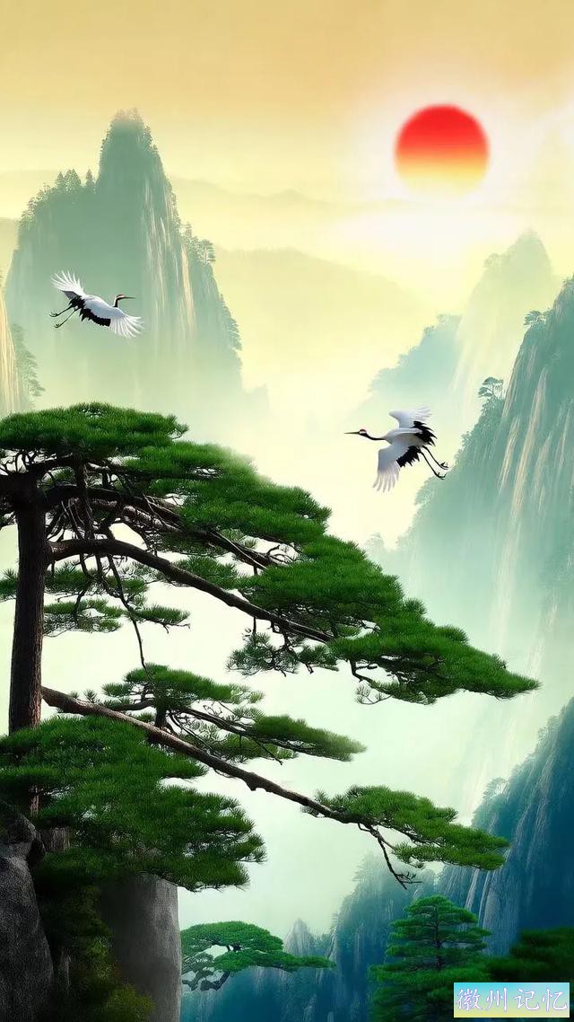 醉美意境，迎客松-16.jpg