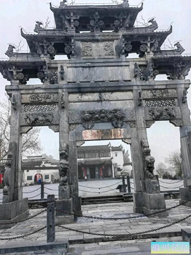 西递：古韵悠悠的徽州之美-1.jpg