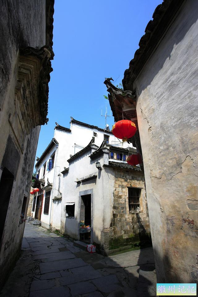 徽派建筑的典范，安徽西递村旅游攻略-3.jpg