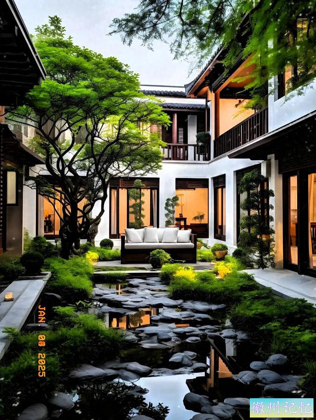 西递古民居的“天井”-1.jpg