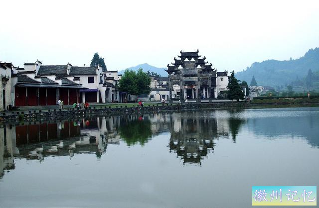 研学地保举：世界上庇护最完好的古民居建筑群——西递-1.jpg