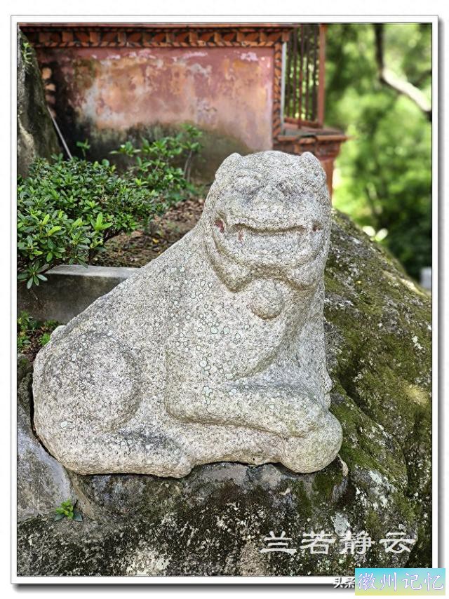 福建南安小众景点 - 莲花峰上的石亭寺-1.jpg