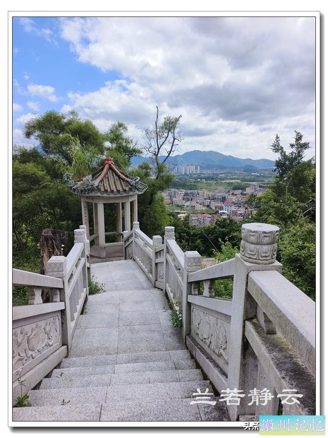福建南安小众景点 - 莲花峰上的石亭寺-4.jpg