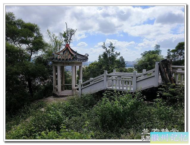 福建南安小众景点 - 莲花峰上的石亭寺-3.jpg