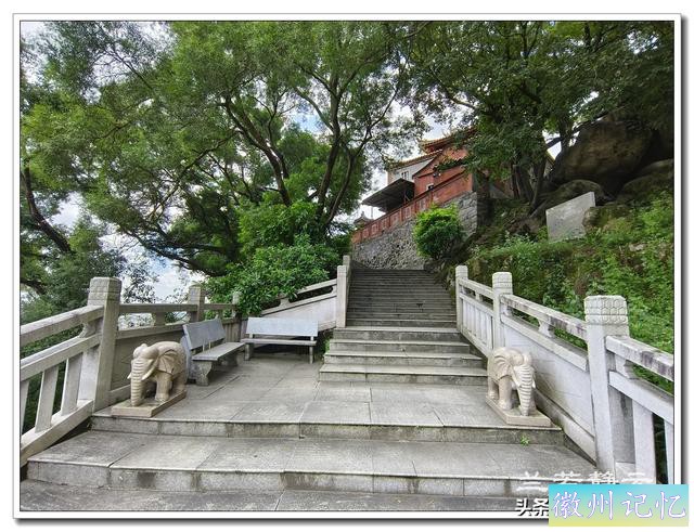 福建南安小众景点 - 莲花峰上的石亭寺-6.jpg