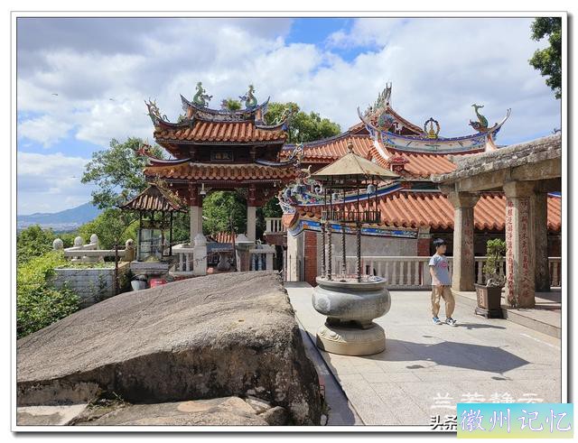 福建南安小众景点 - 莲花峰上的石亭寺-13.jpg