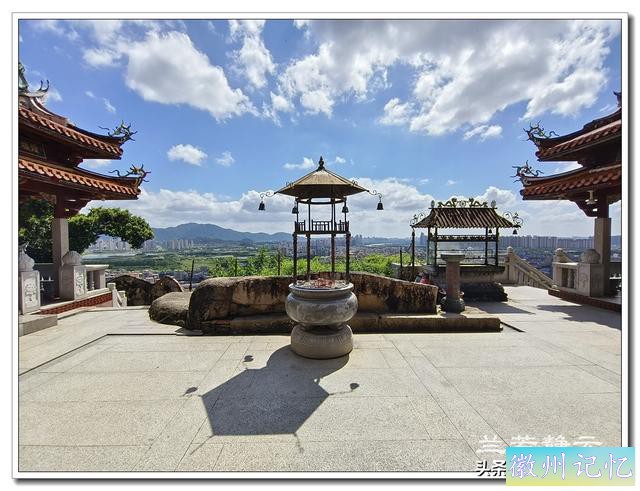 福建南安小众景点 - 莲花峰上的石亭寺-14.jpg