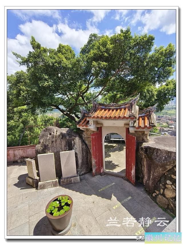 福建南安小众景点 - 莲花峰上的石亭寺-22.jpg