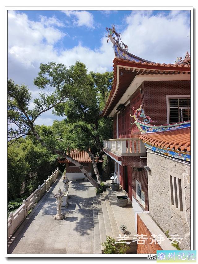 福建南安小众景点 - 莲花峰上的石亭寺-23.jpg