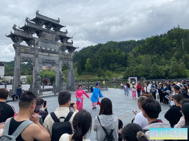 春游江淮 | 西递景区，世界最佳和全国最干净的文旅典范 | 519 中国旅游日-12.jpg