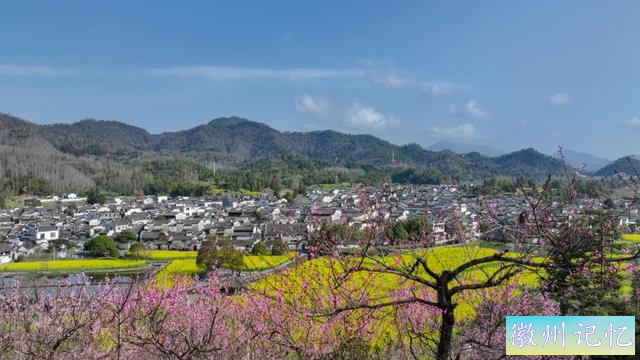 春游江淮 | 西递景区，世界最佳和全国最干净的文旅典范 | 519 中国旅游日-16.jpg