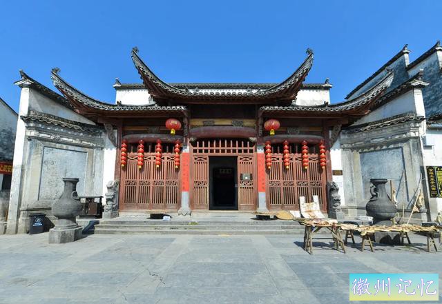 春游江淮 | 西递景区，世界最佳和全国最干净的文旅典范 | 519 中国旅游日-17.jpg
