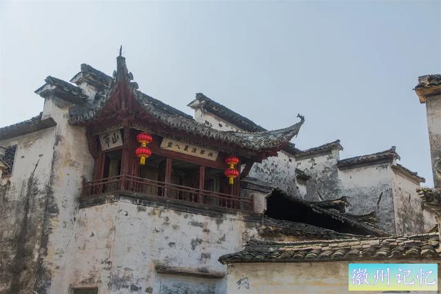 春游江淮 | 西递景区，世界最佳和全国最干净的文旅典范 | 519 中国旅游日-19.jpg