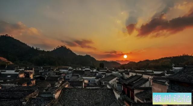 安徽黟县西递村，拥有“世界遗产”头衔的中国古村，中华文化缩影-1.jpg
