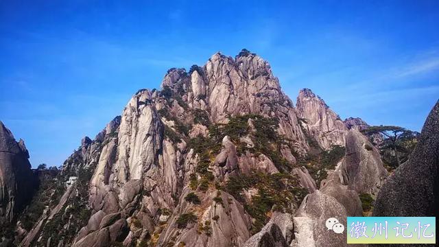 最新：黄山莲花峰20日重新开放，西海大峡谷16日开放，天都峰轮休关闭！-4.jpg
