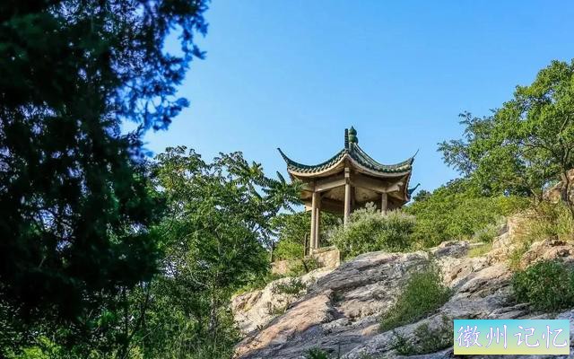 安徽省地级市最高峰排名，黄山莲花峰雄踞榜首，阜阳万人山亦上榜-4.jpg