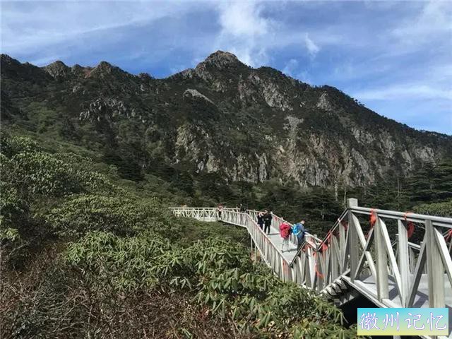 安徽省地级市最高峰排名，黄山莲花峰雄踞榜首，阜阳万人山亦上榜-8.jpg