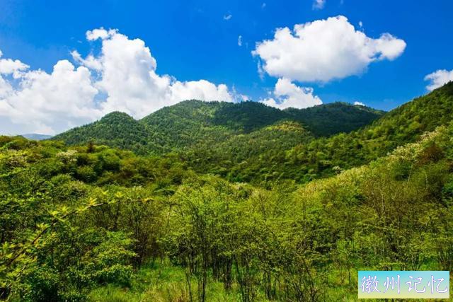 安徽省地级市最高峰排名，黄山莲花峰雄踞榜首，阜阳万人山亦上榜-6.jpg