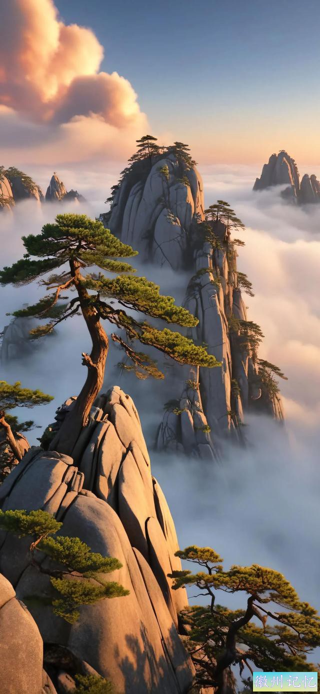 插画集‖迎客松手机壁纸-8.jpg