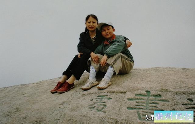西岳华山徒步行记（五）西峰——莲花峰-8.jpg