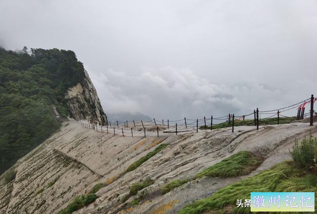 西岳华山徒步行记（五）西峰——莲花峰-23.jpg