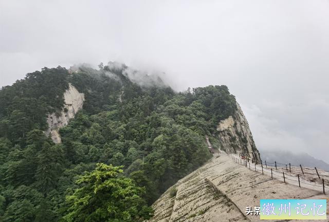 西岳华山徒步行记（五）西峰——莲花峰-24.jpg